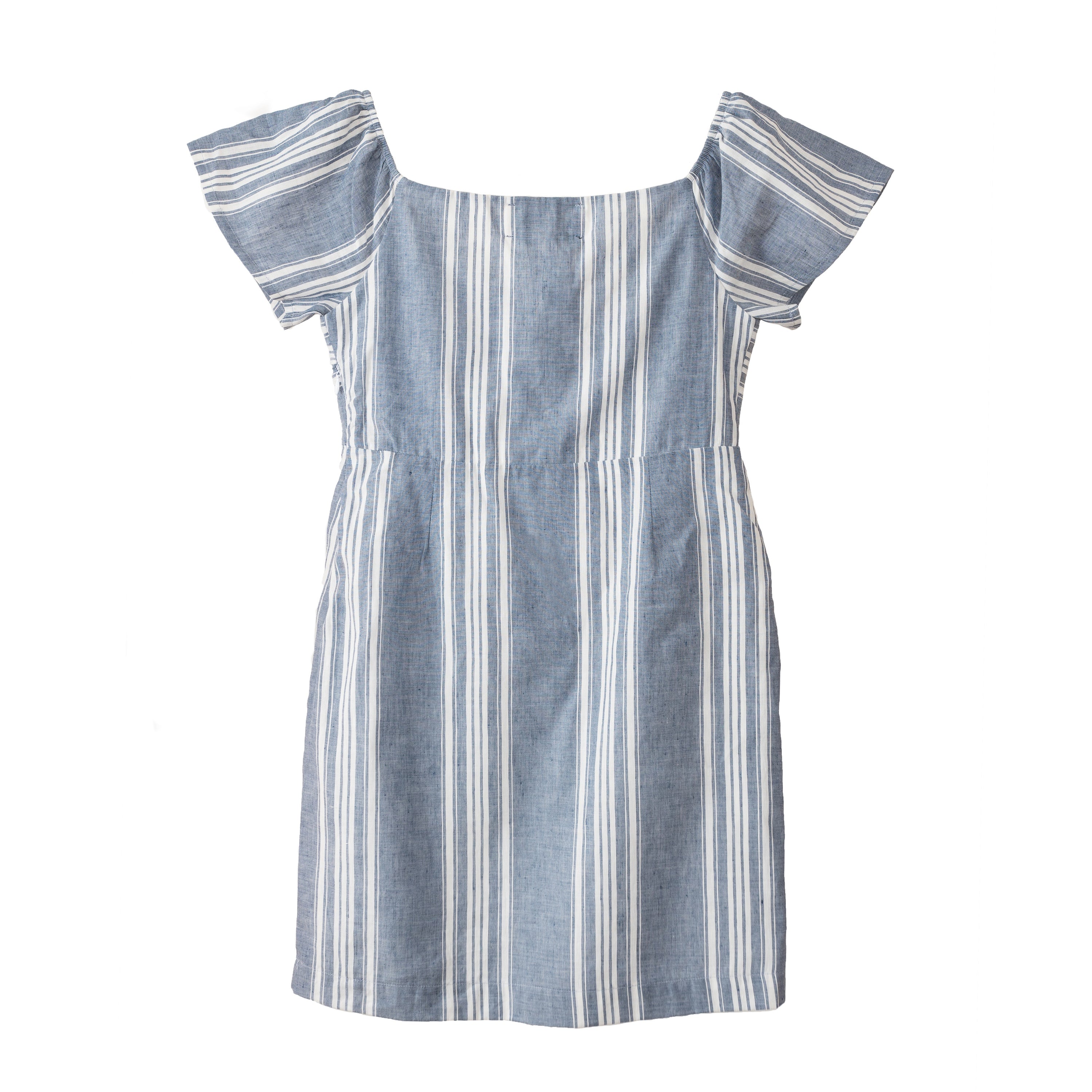 Bellatrix - Striped Dress - The Lover's Lover