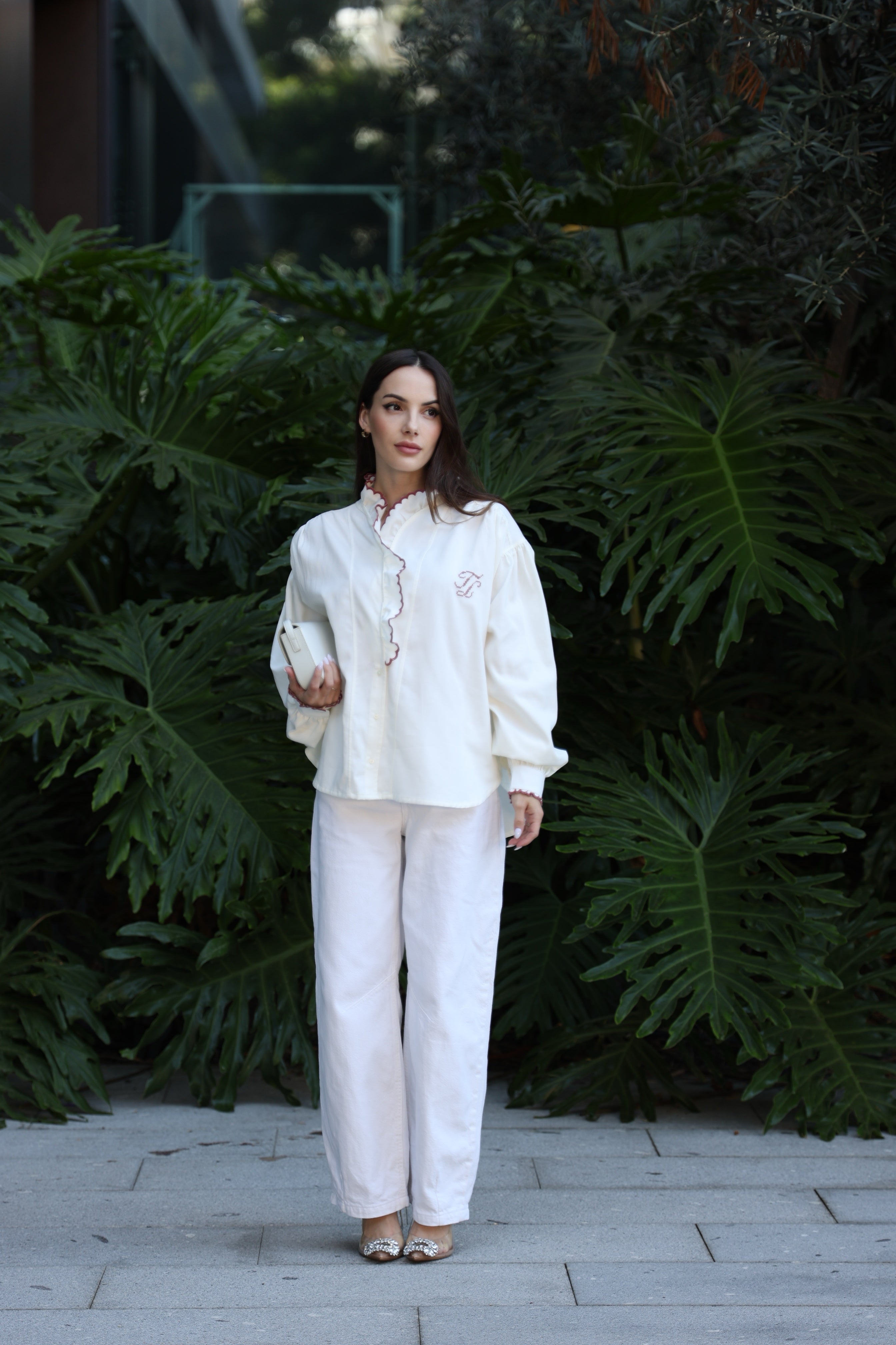 Signature Blouse