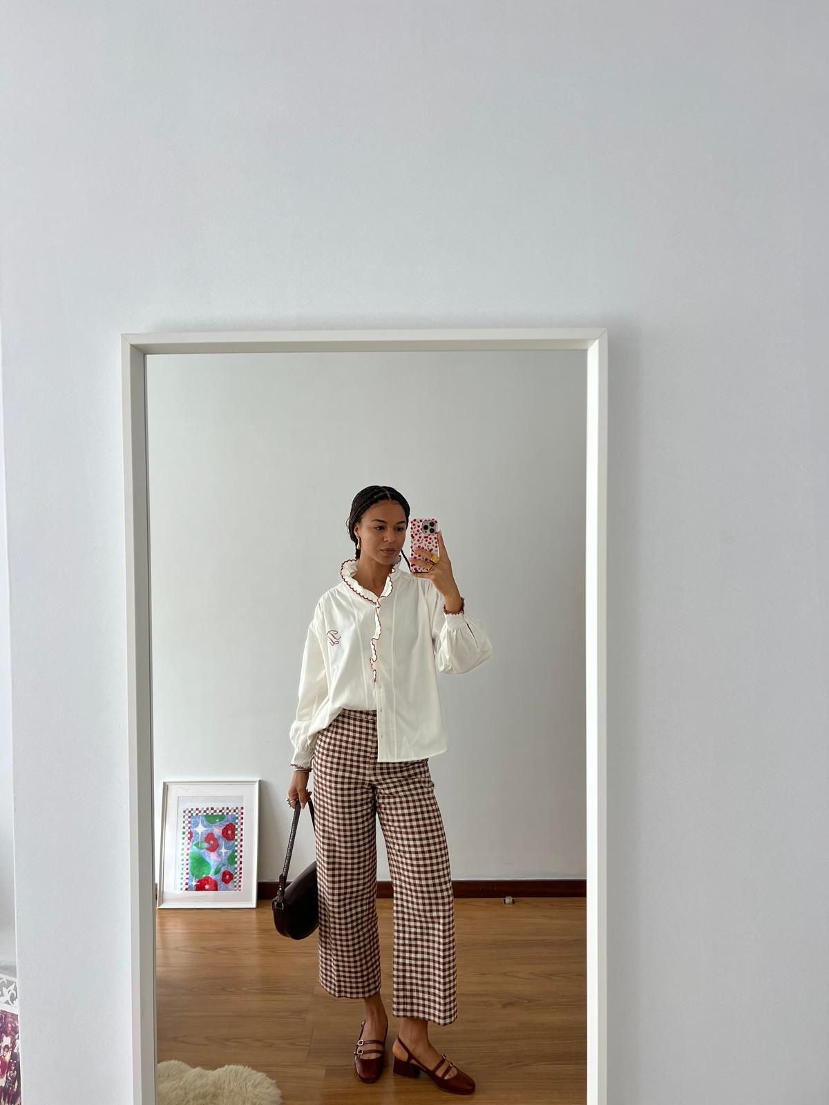 Signature Blouse