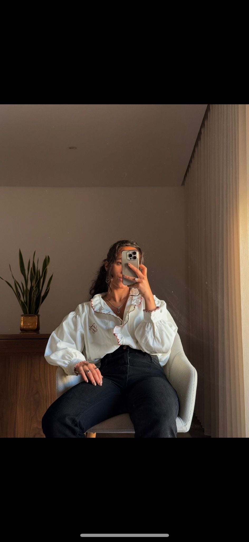 Signature Blouse