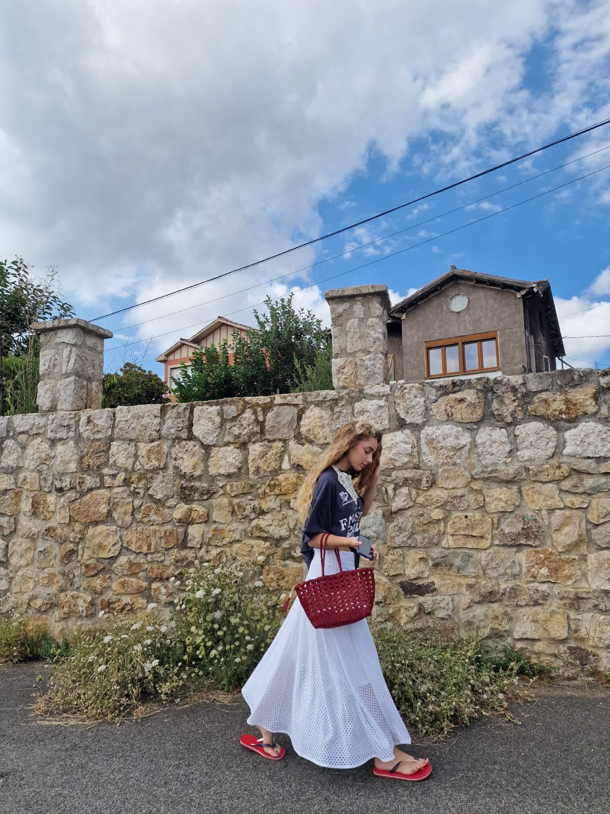 Pebble - Skirt