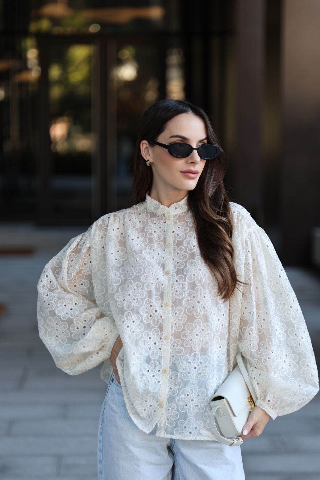 Pearl Blouse