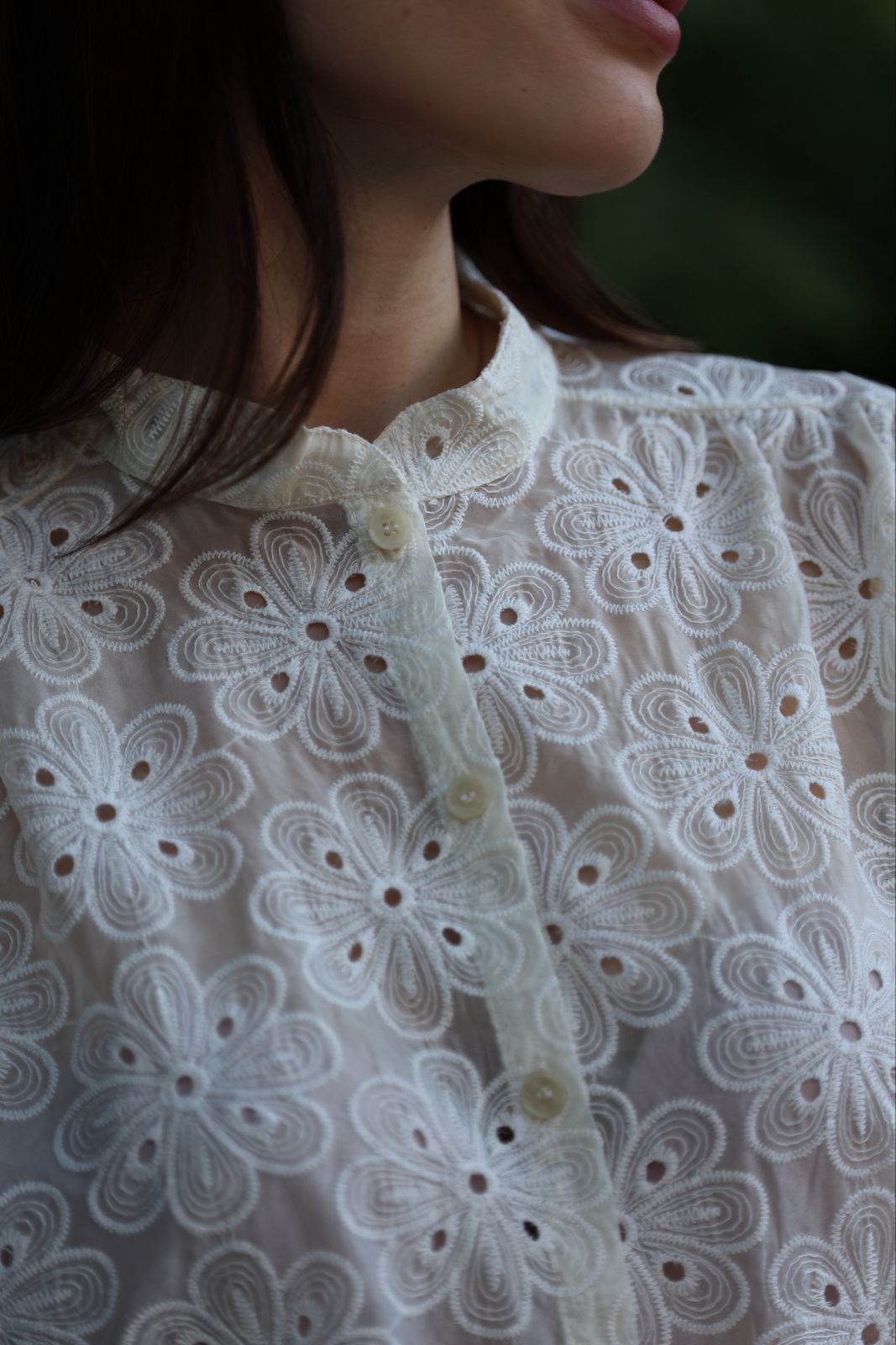 Pearl Blouse