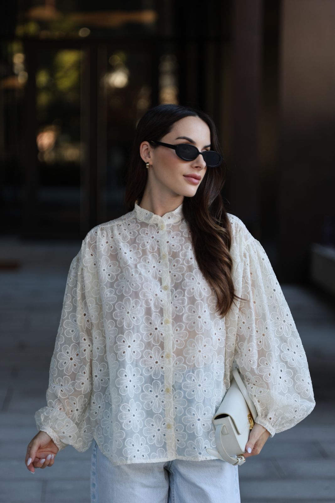 Pearl Blouse
