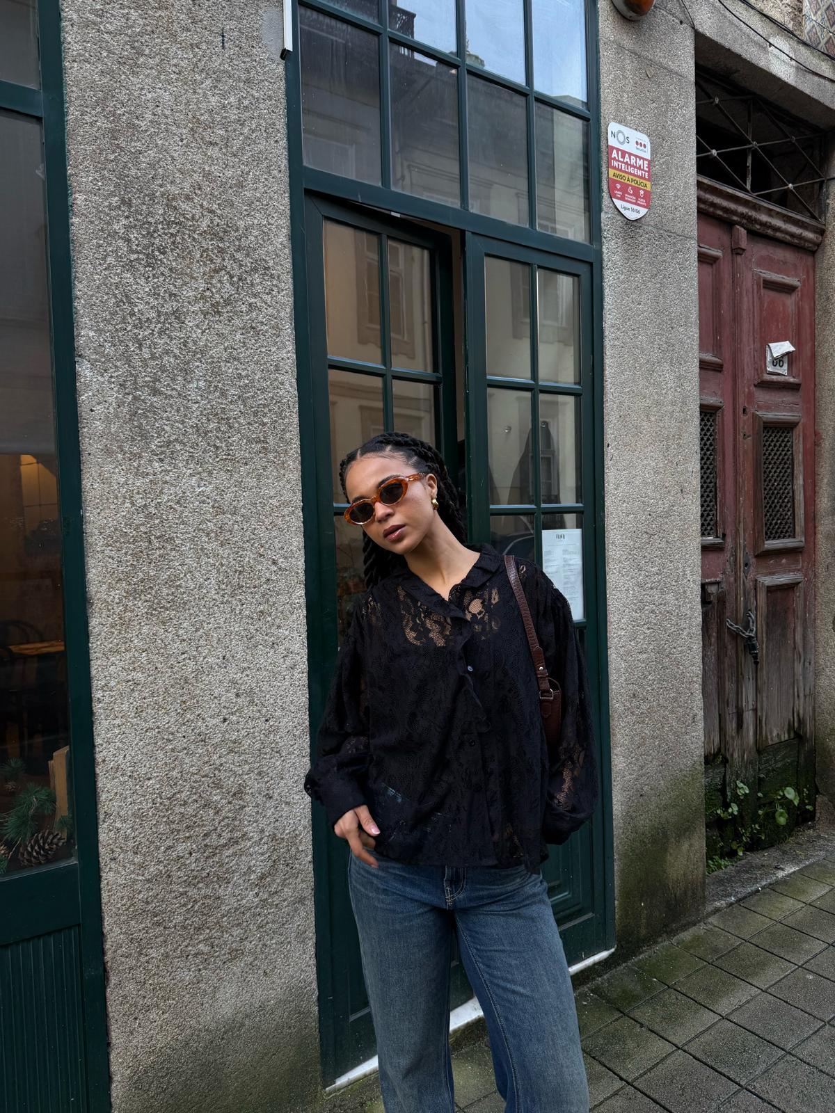 Black Signature Lace