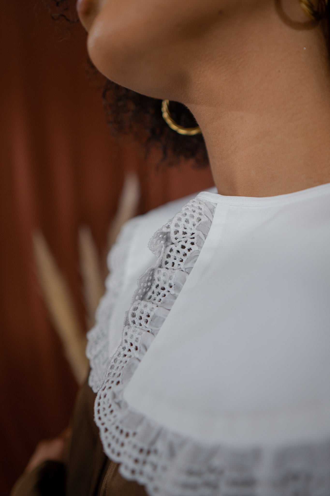 Sunflower - Collar