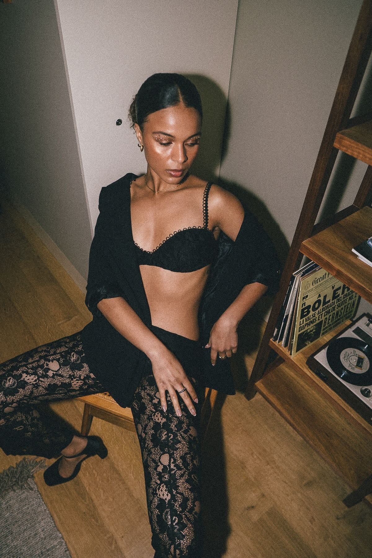 Dahlia - Top