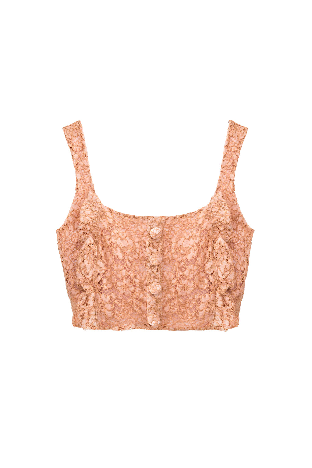 Madison - Lace Top - The Lover's Lover