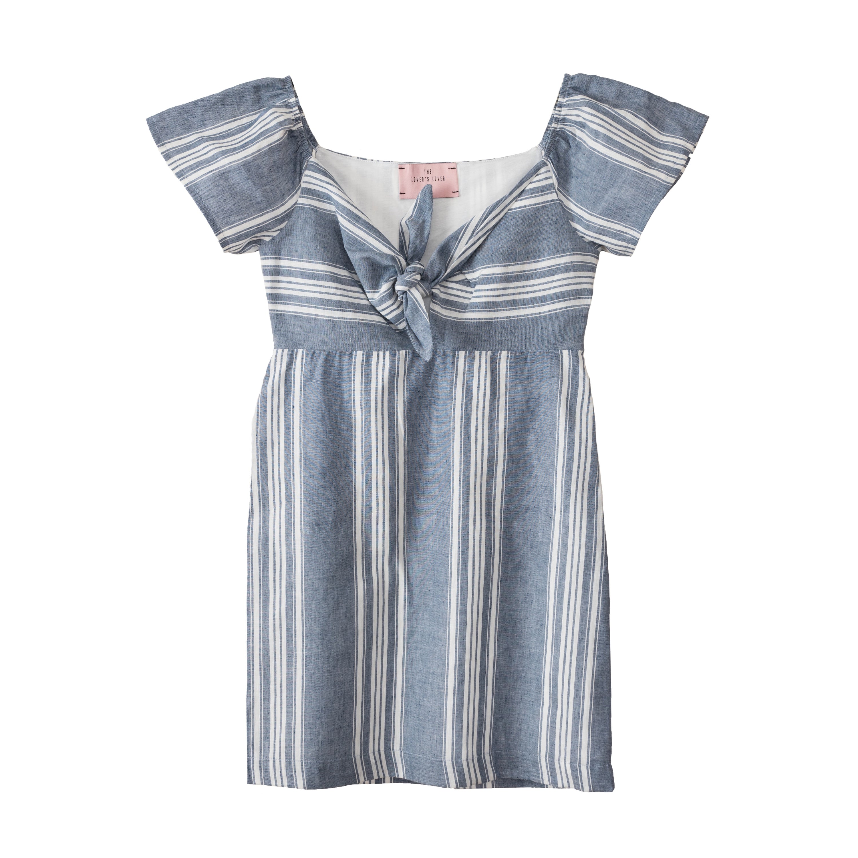Bellatrix - Striped Dress - The Lover's Lover
